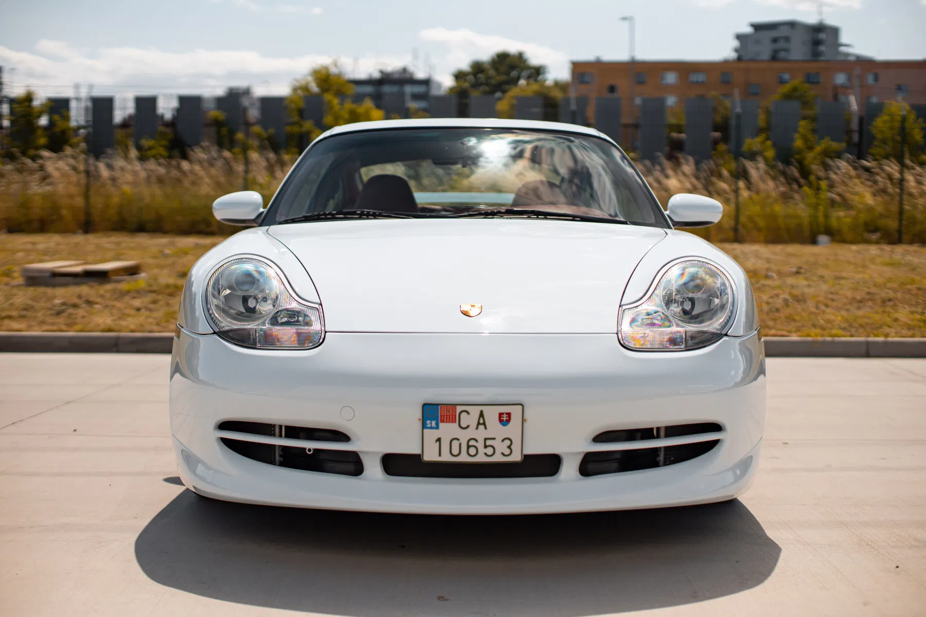 1999 Porsche 996 Carrera - sportscars.cz