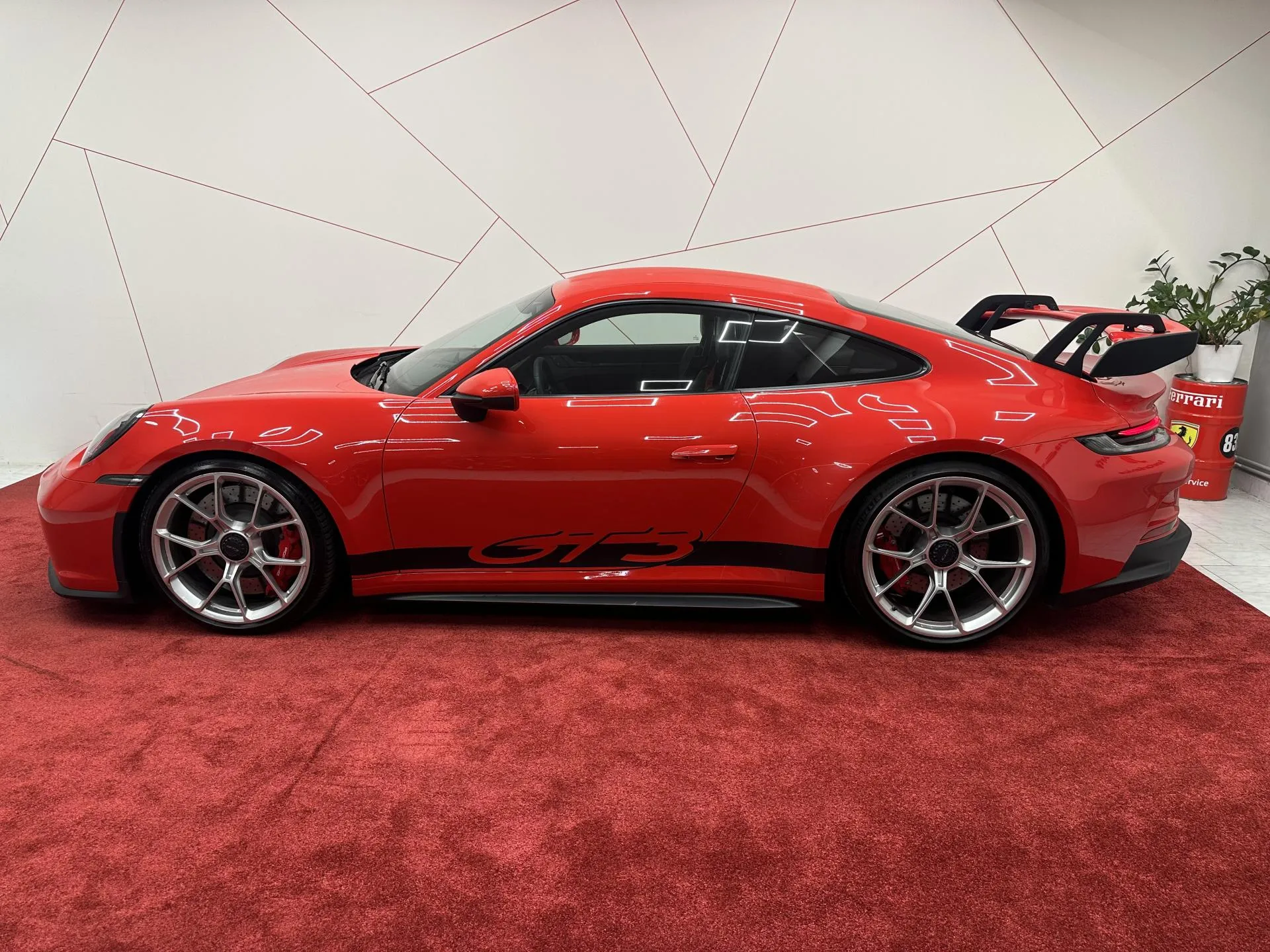 2021 Porsche 911 GT3 CLUB Sport - sportscars.cz