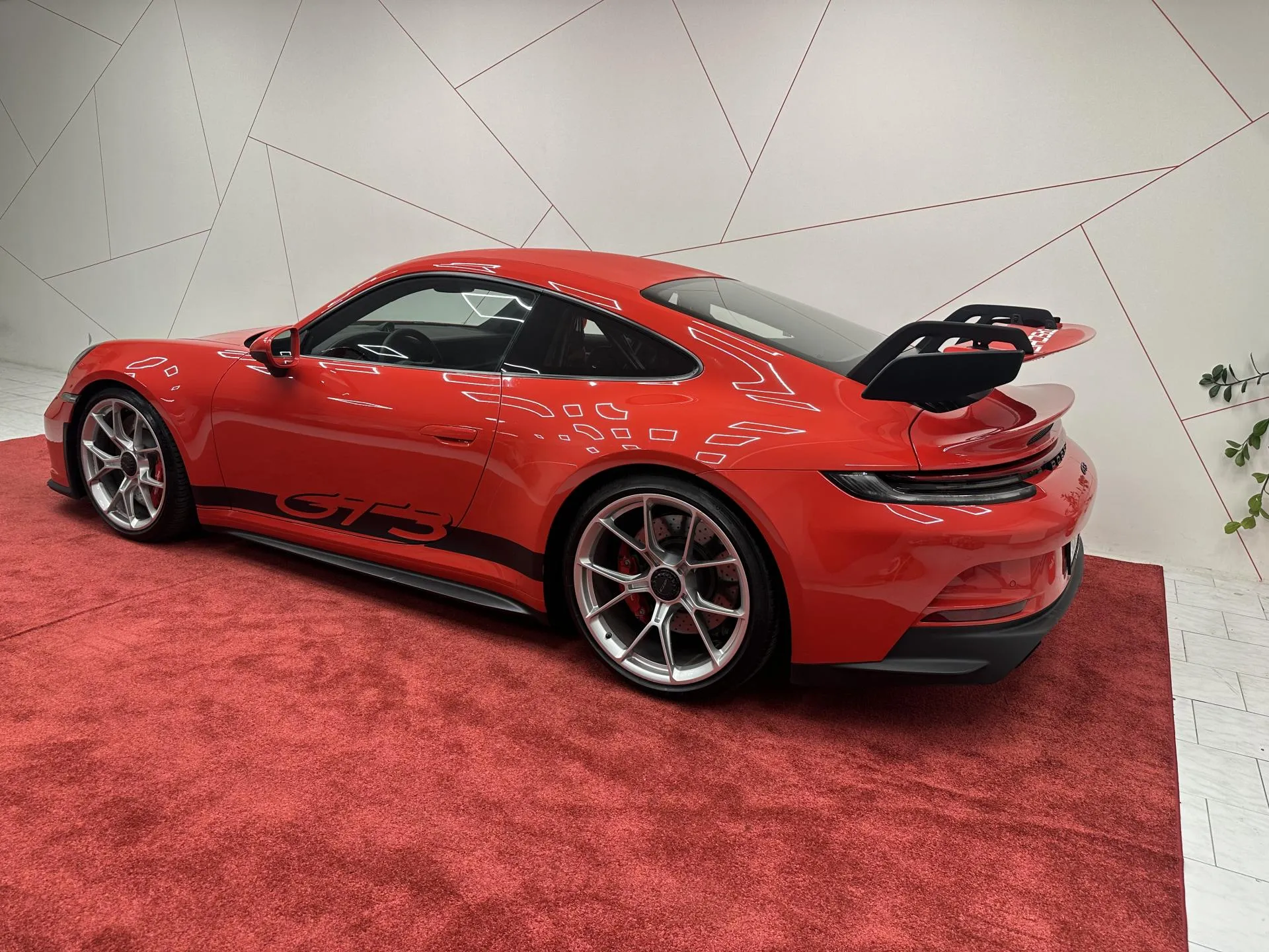 2021 Porsche 911 GT3 CLUB Sport - sportscars.cz