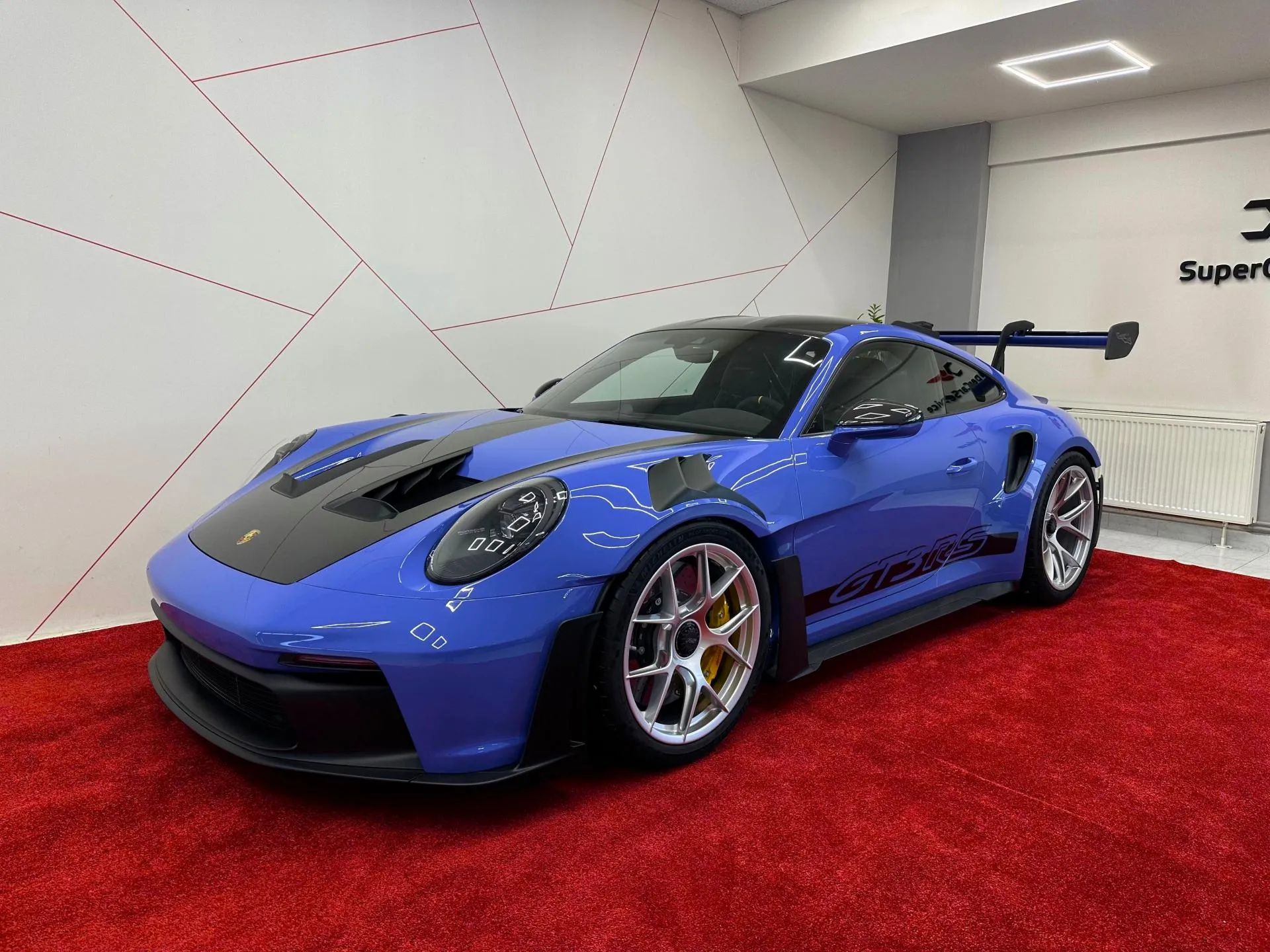 2025 Porsche 911 992 GT3 RS - sportscars.cz