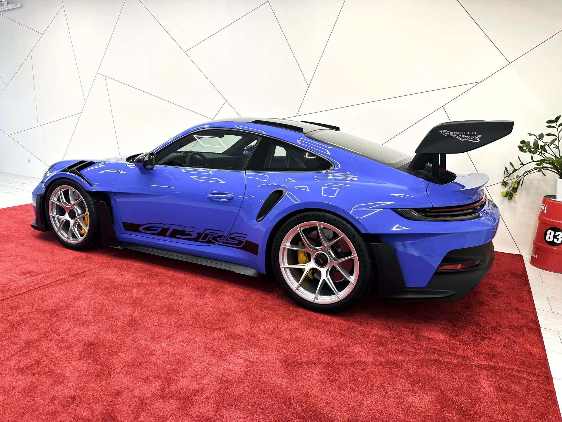 2025 Porsche 911 992 GT3 RS - sportscars.cz