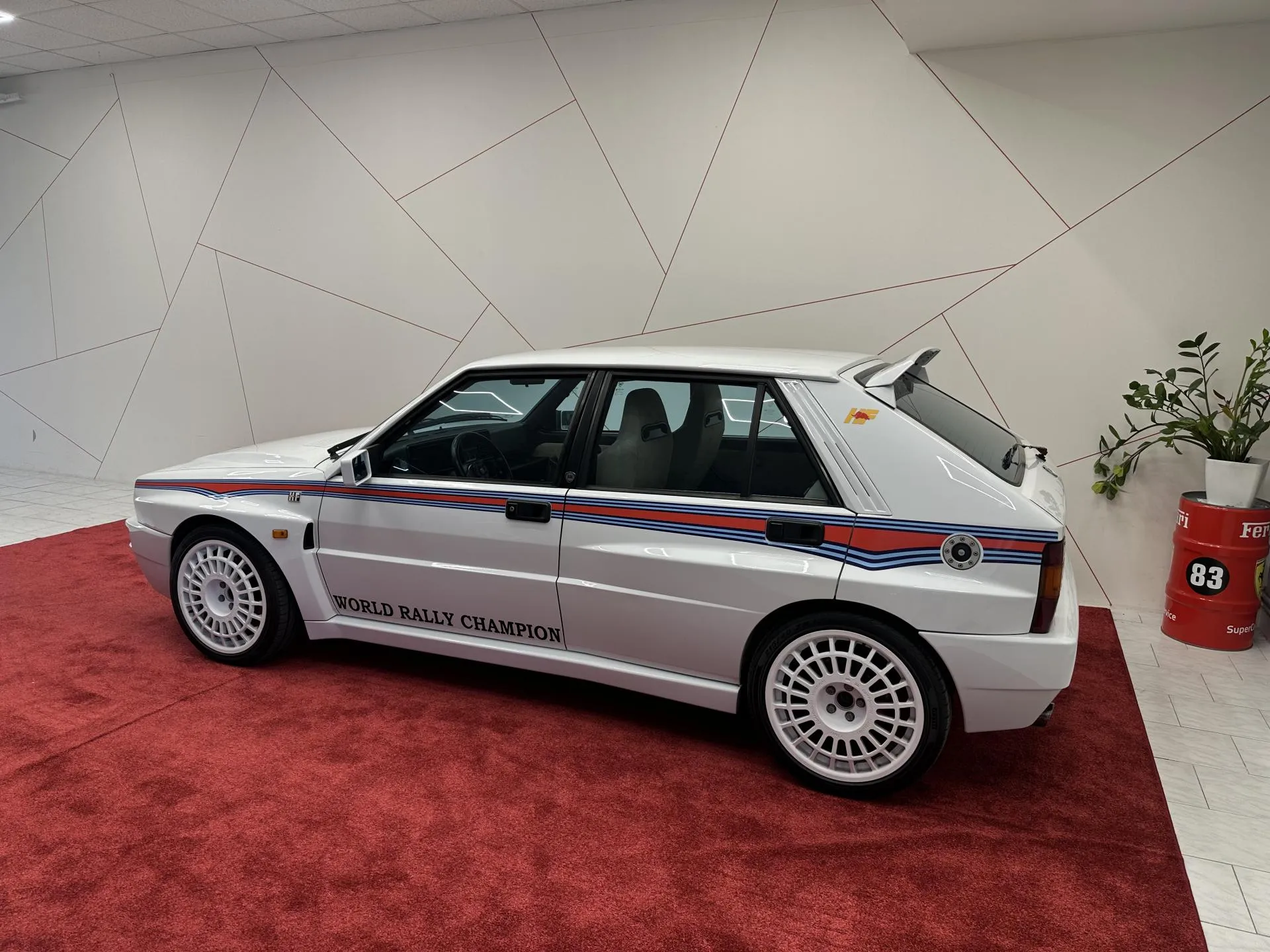 1994 Lancia Delta Integrale EVO II - sportscars.cz