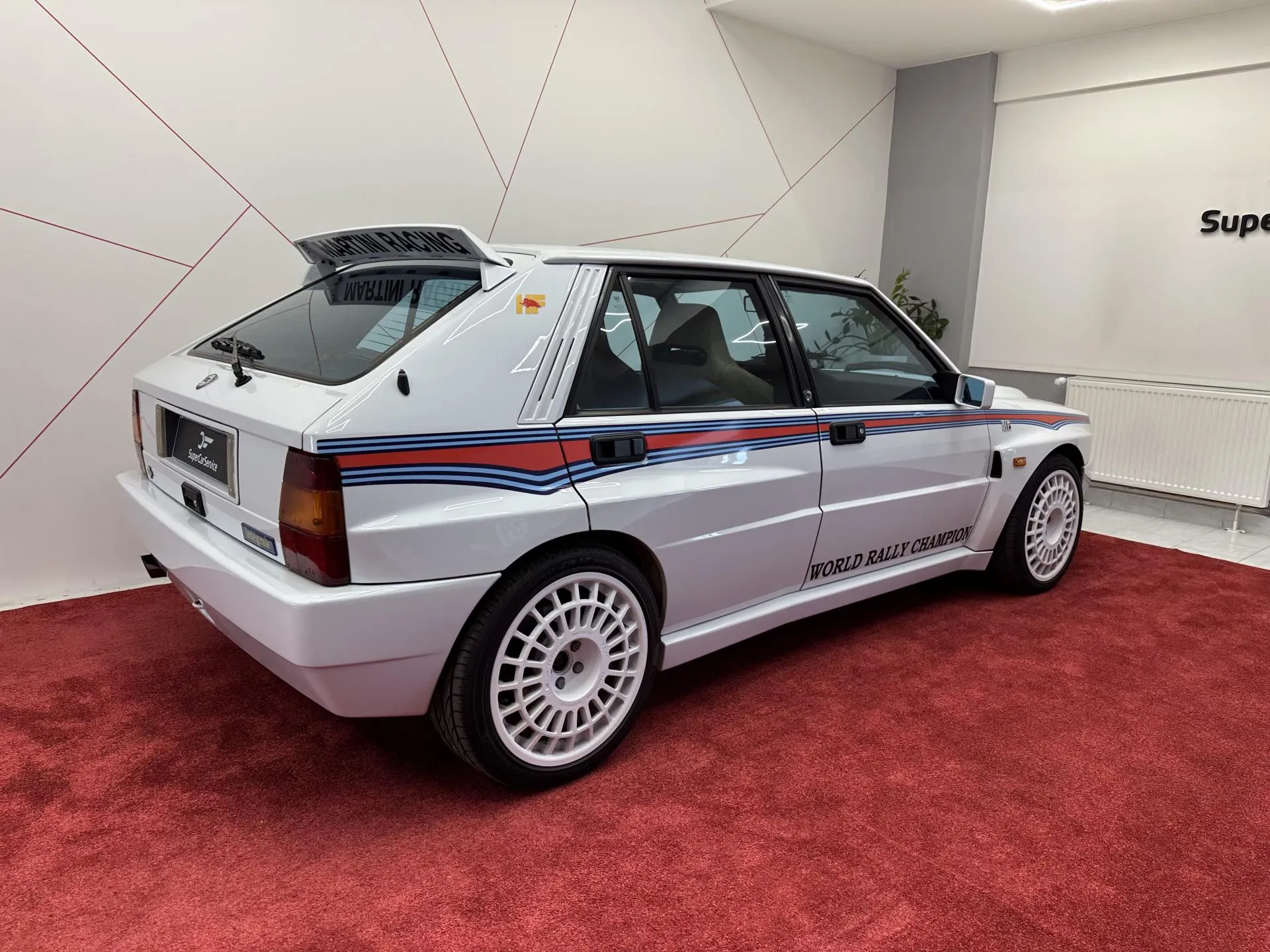 1994 Lancia Delta Integrale EVO II - sportscars.cz